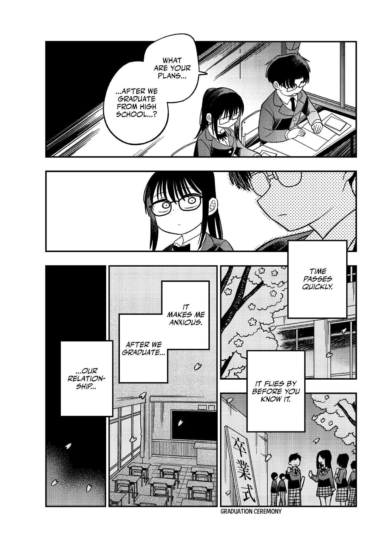 The Wise Lover - Chapter 17 END - Page 6