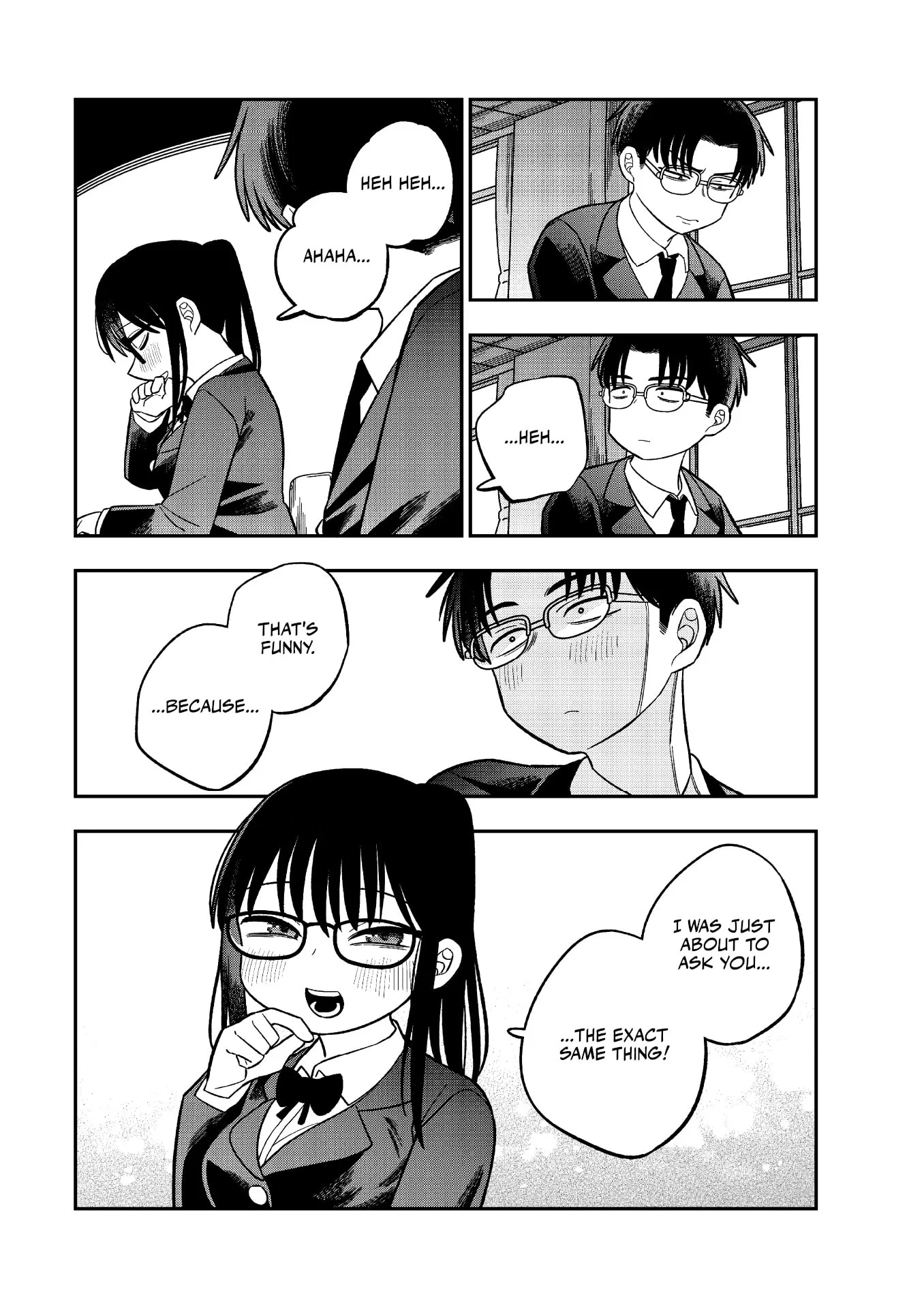 The Wise Lover - Chapter 17 END - Page 7
