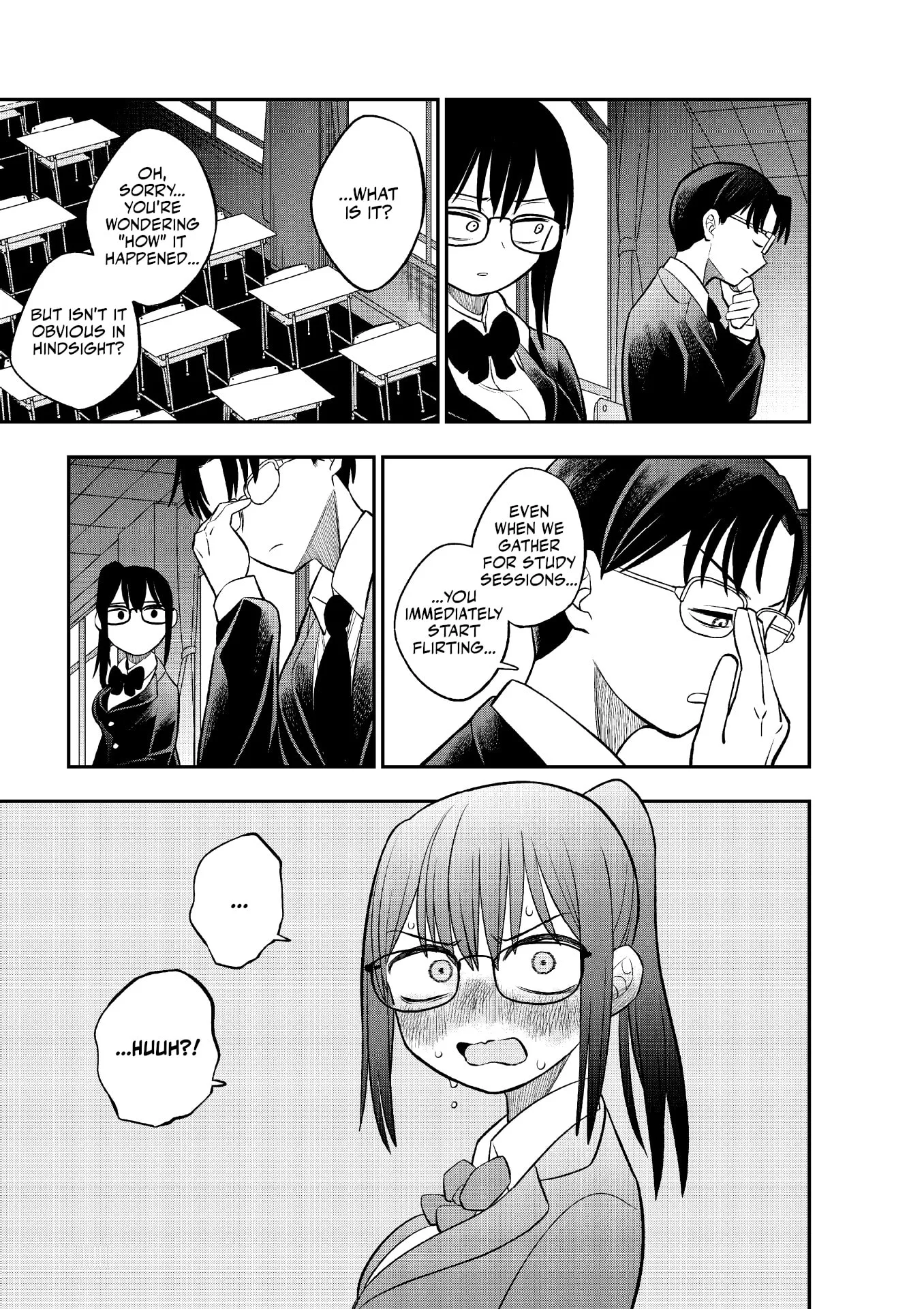 The Wise Lover - Chapter 17.5 SPECIAL - Page 3