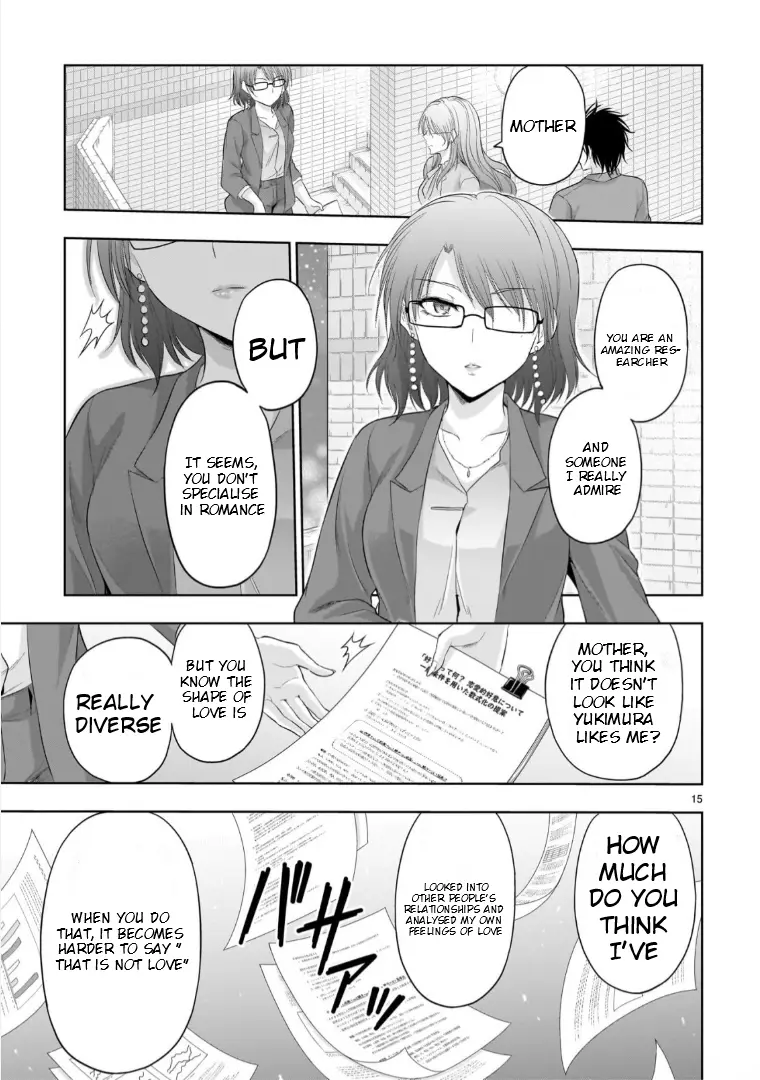Rikei ga Koi ni Ochita no de Shoumei shitemita - Chapter 96 - Page 14