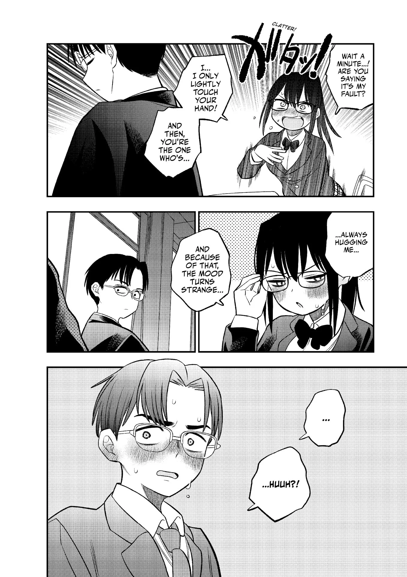 The Wise Lover - Chapter 17.5 SPECIAL - Page 4
