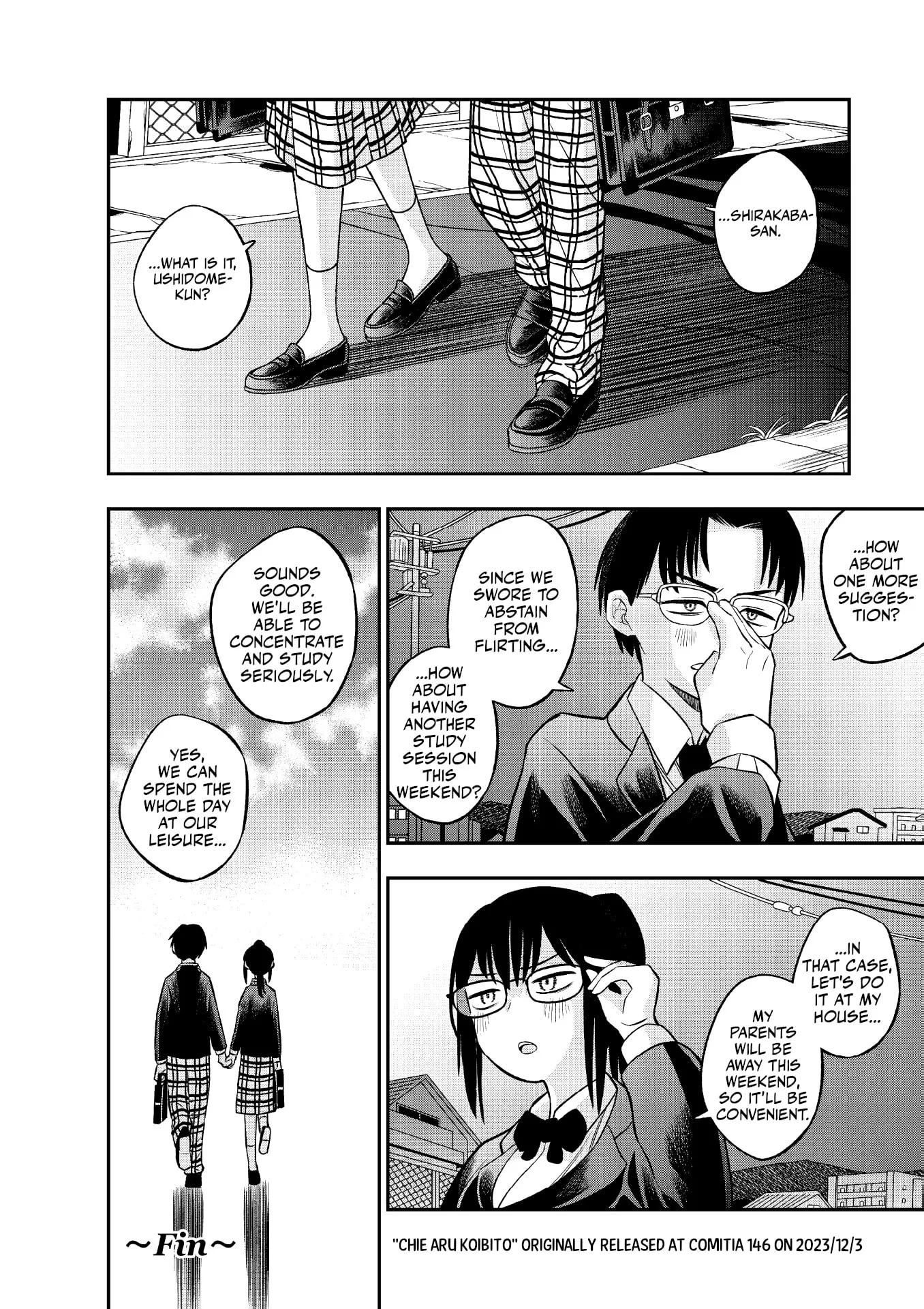 The Wise Lover - Chapter 17.5 SPECIAL - Page 8