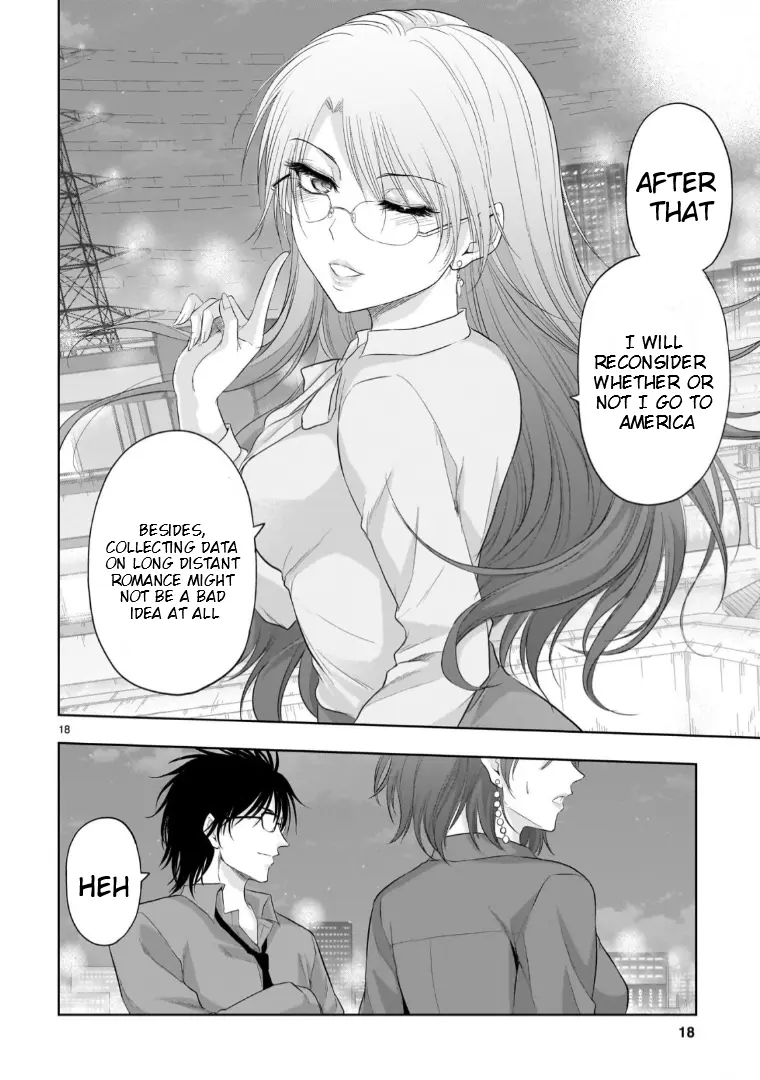 Rikei ga Koi ni Ochita no de Shoumei shitemita - Chapter 96 - Page 16