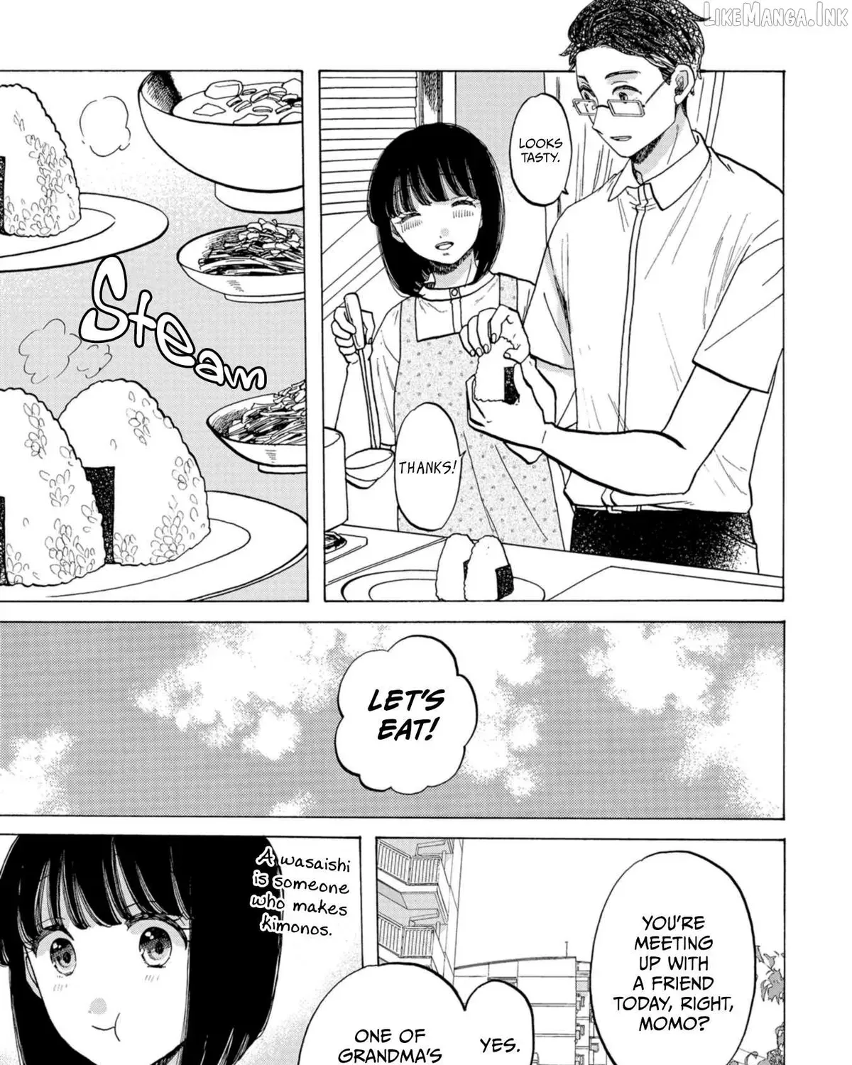 Koi Seyo Kimono Otome - Chapter 43 - Page 11