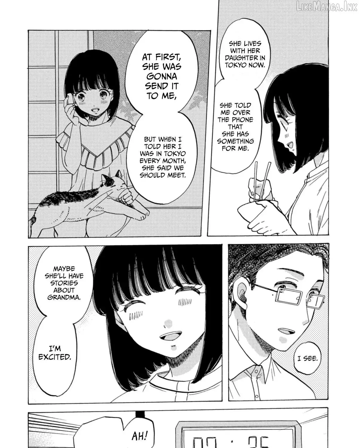 Koi Seyo Kimono Otome - Chapter 43 - Page 13