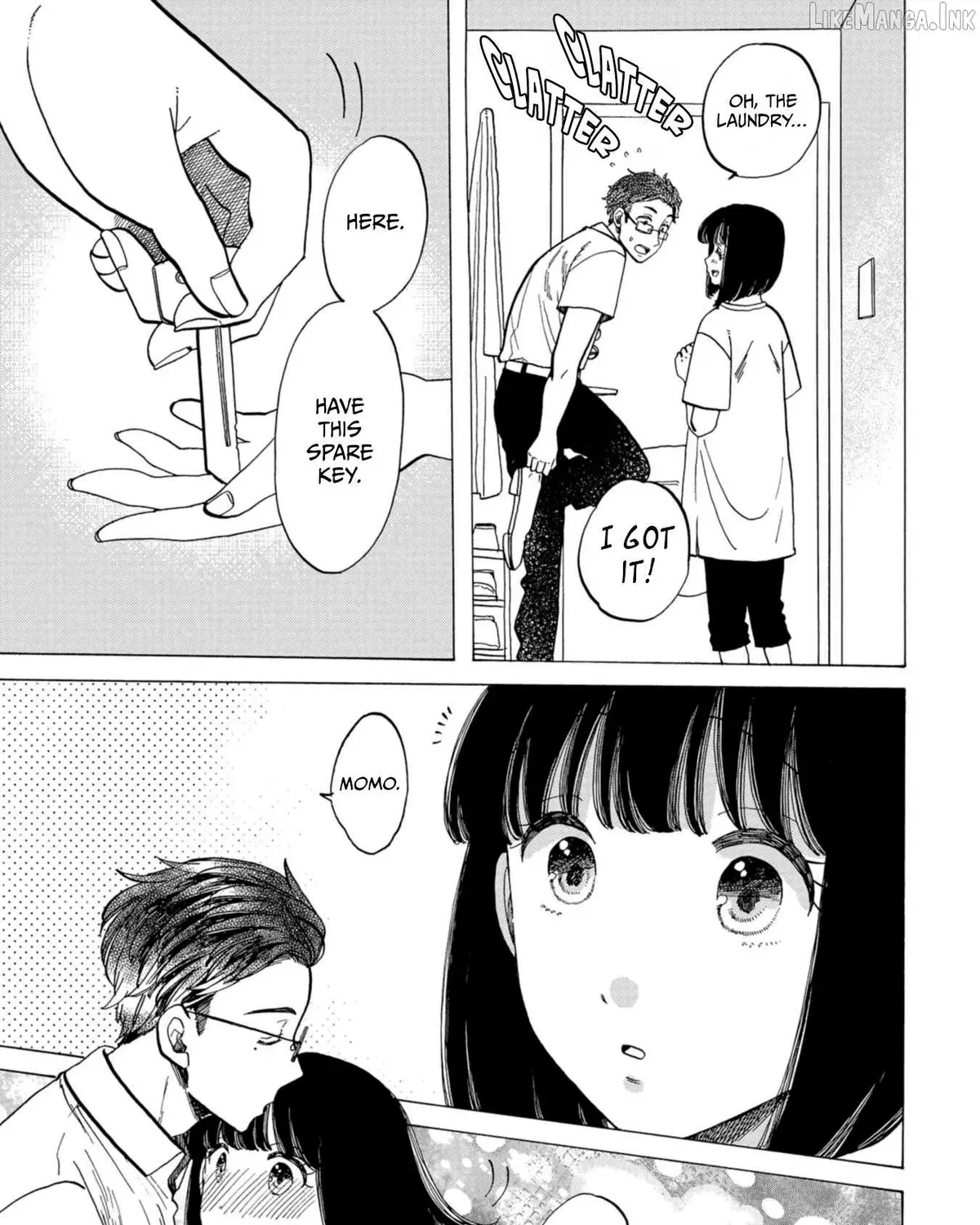 Koi Seyo Kimono Otome - Chapter 43 - Page 15