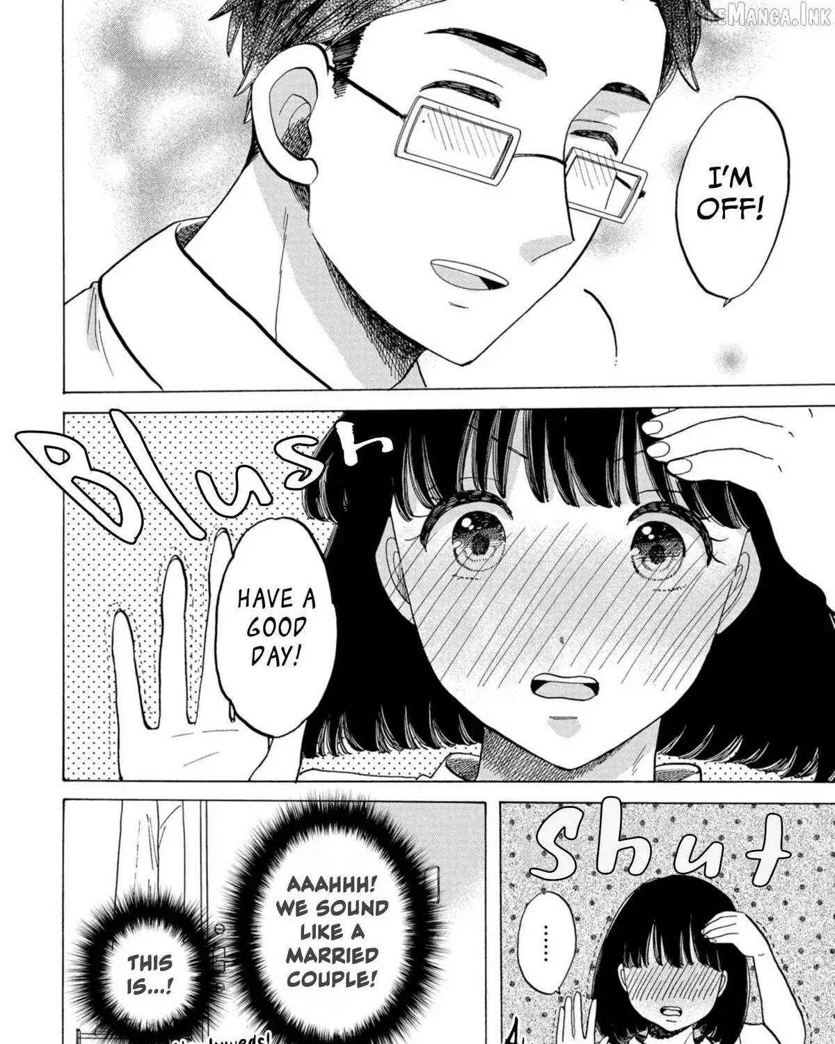 Koi Seyo Kimono Otome - Chapter 43 - Page 17