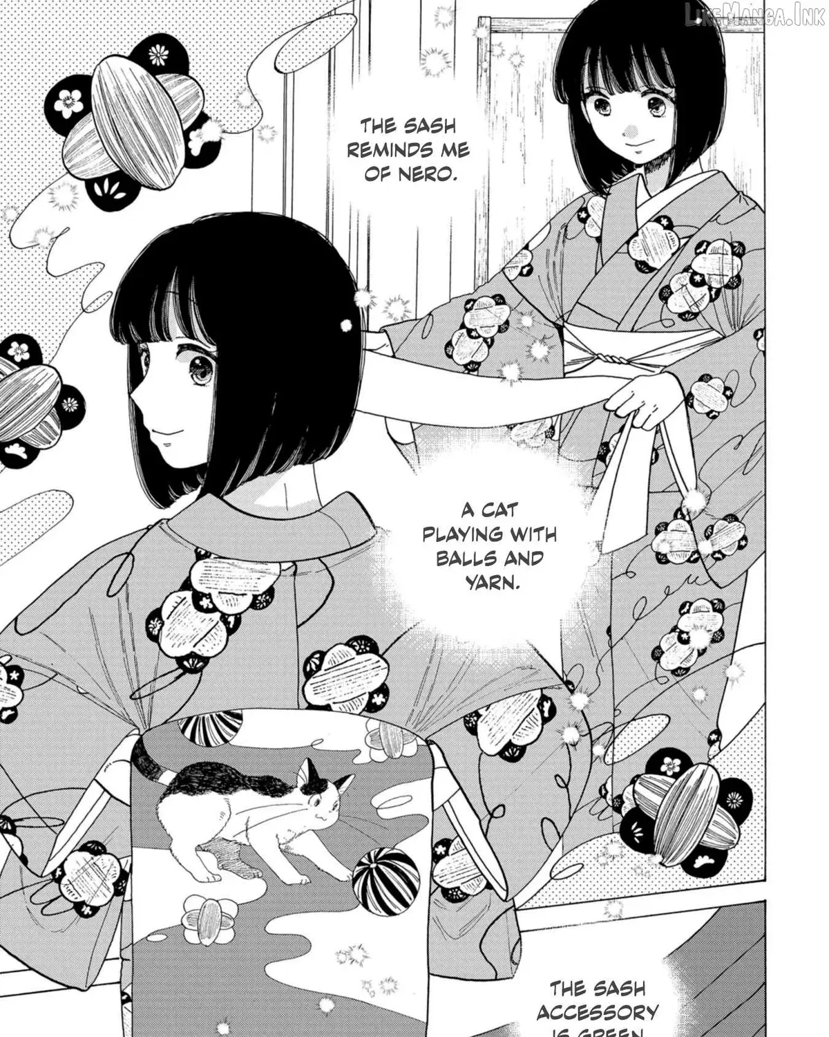 Koi Seyo Kimono Otome - Chapter 43 - Page 23
