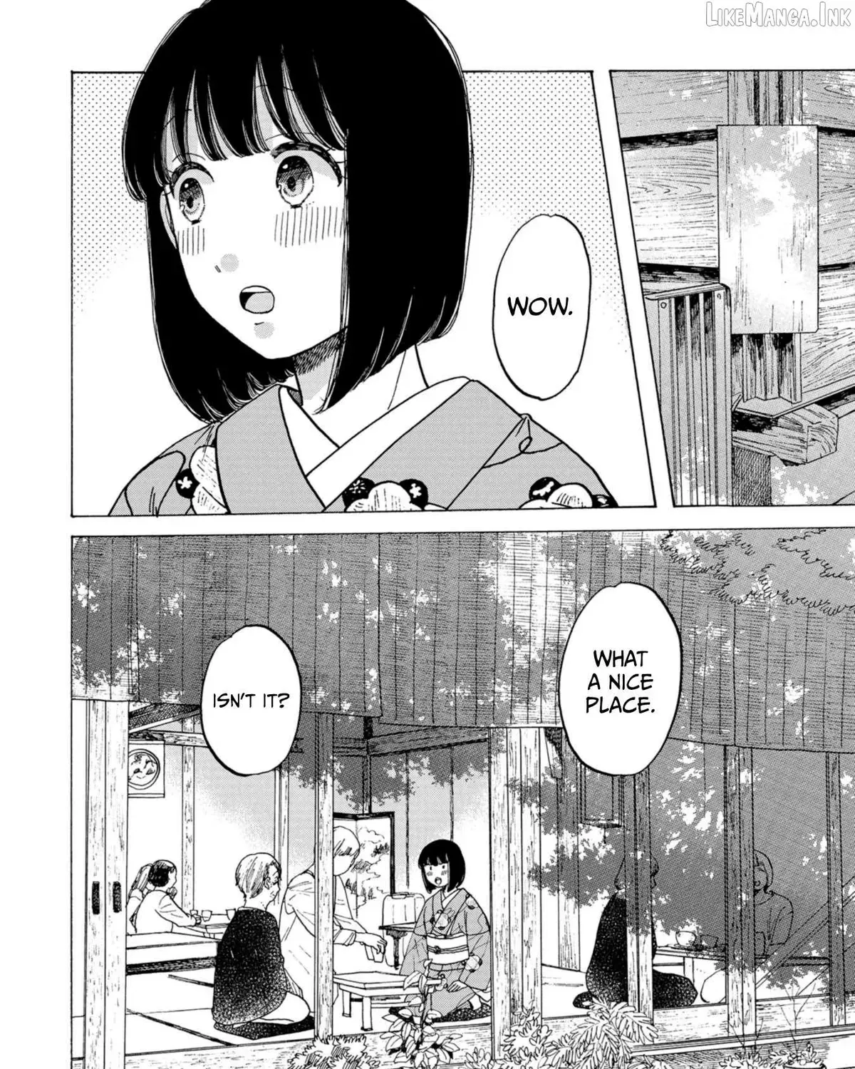 Koi Seyo Kimono Otome - Chapter 43 - Page 29