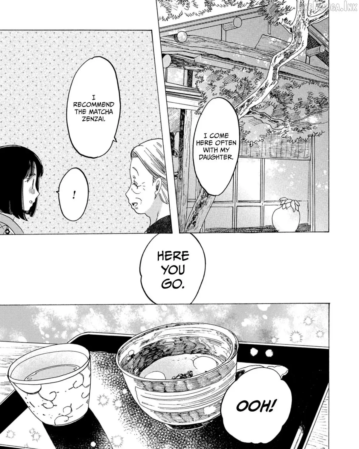 Koi Seyo Kimono Otome - Chapter 43 - Page 31