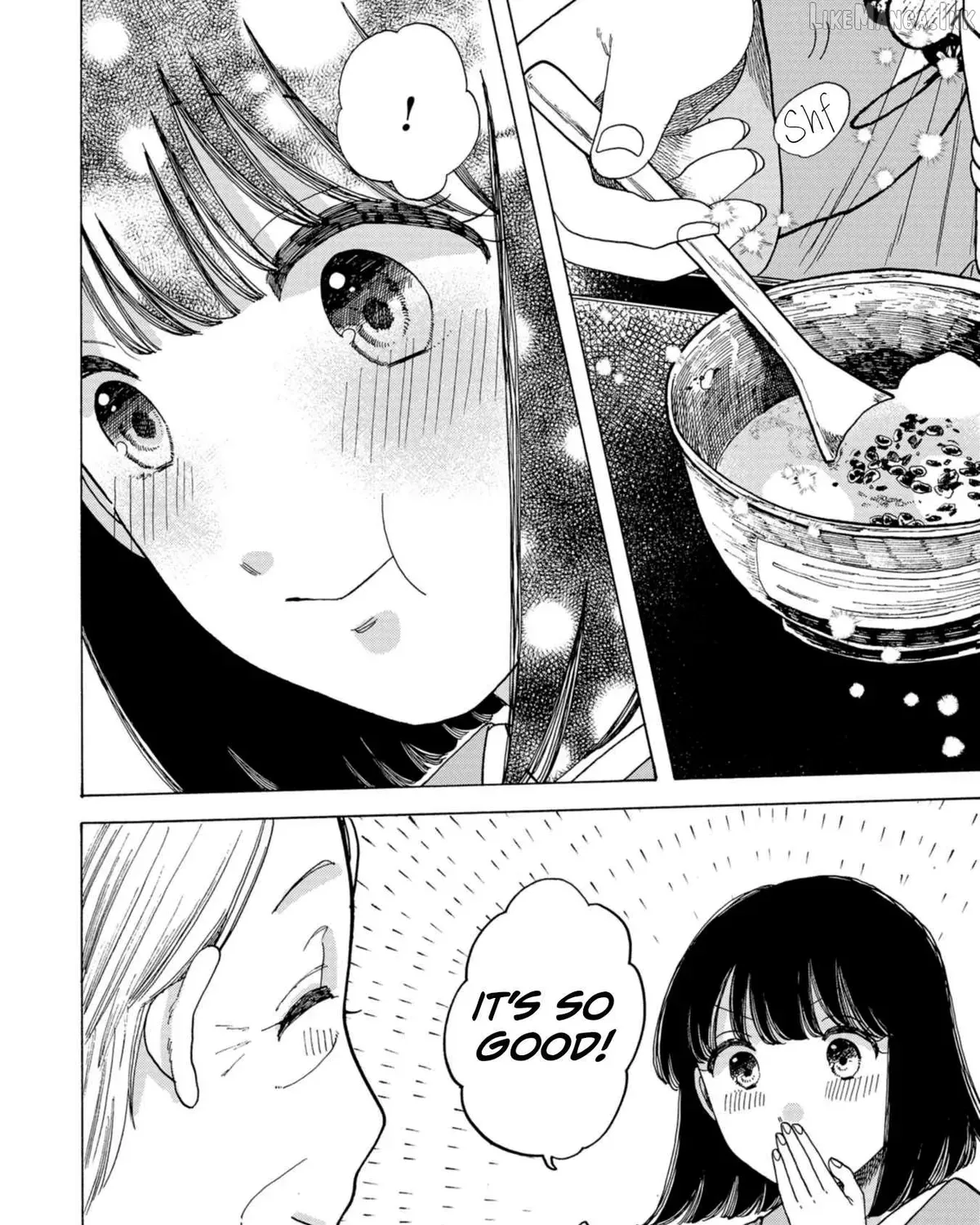 Koi Seyo Kimono Otome - Chapter 43 - Page 33