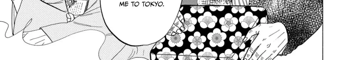 Koi Seyo Kimono Otome - Chapter 43 - Page 40