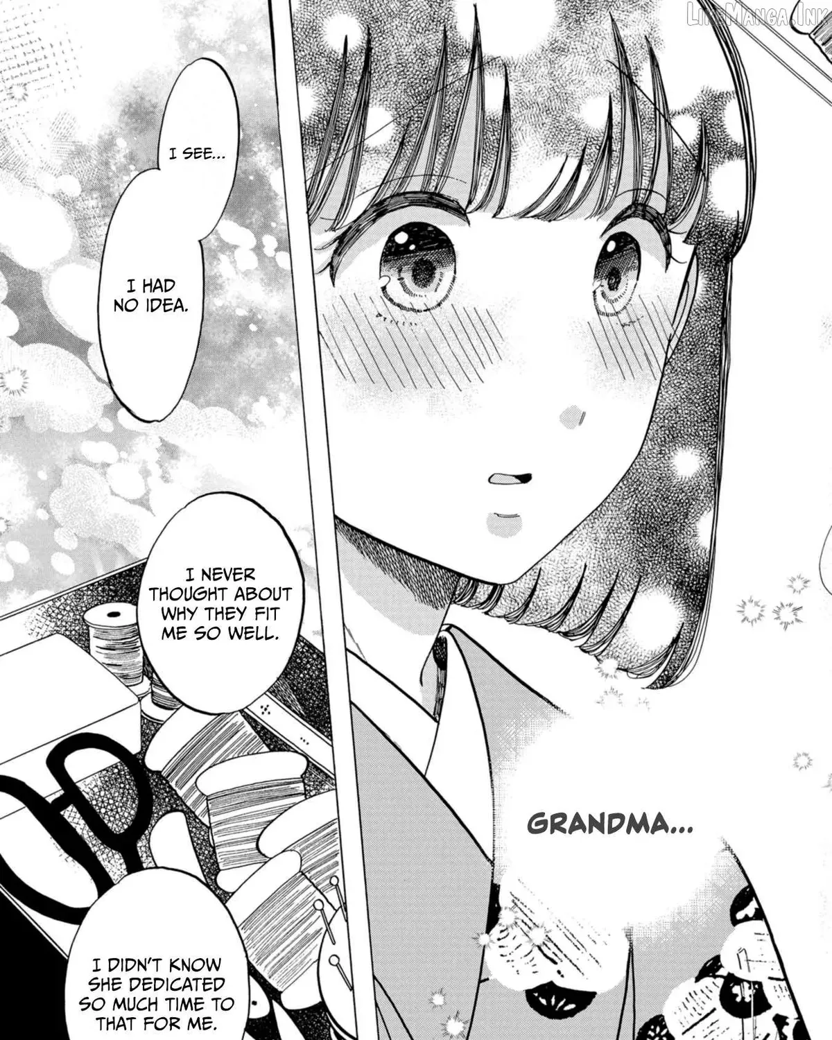 Koi Seyo Kimono Otome - Chapter 43 - Page 47