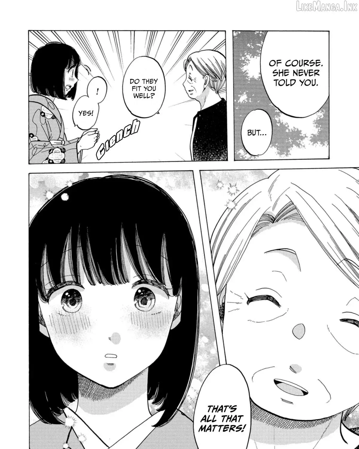 Koi Seyo Kimono Otome - Chapter 43 - Page 49