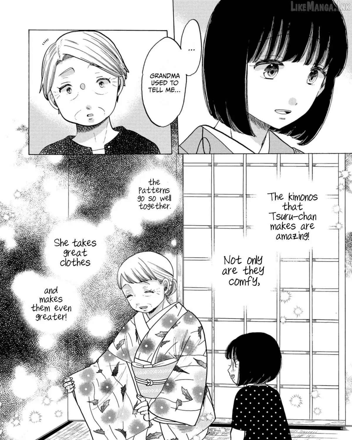 Koi Seyo Kimono Otome - Chapter 43 - Page 53