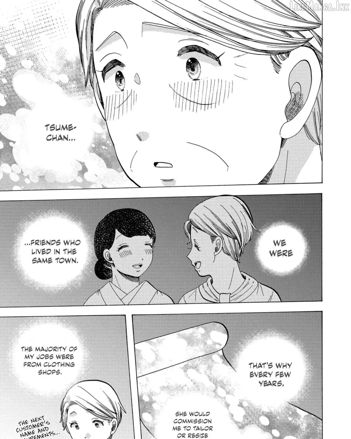 Koi Seyo Kimono Otome - Chapter 43 - Page 55