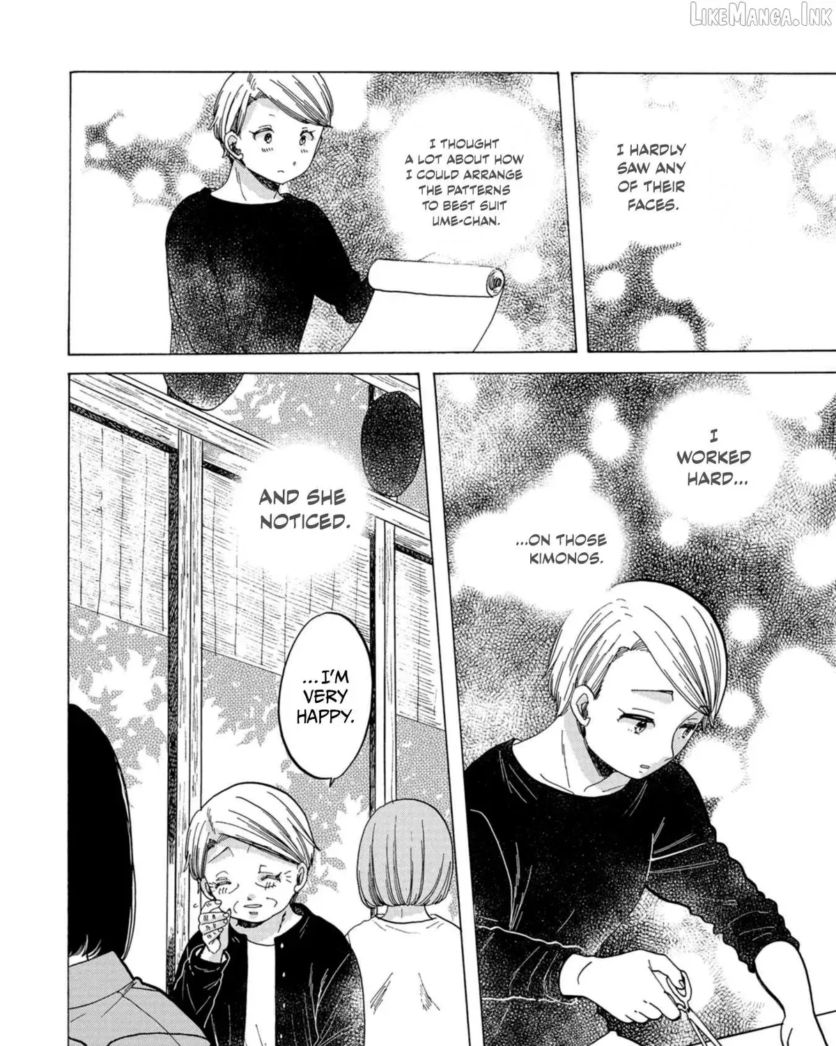 Koi Seyo Kimono Otome - Chapter 43 - Page 57