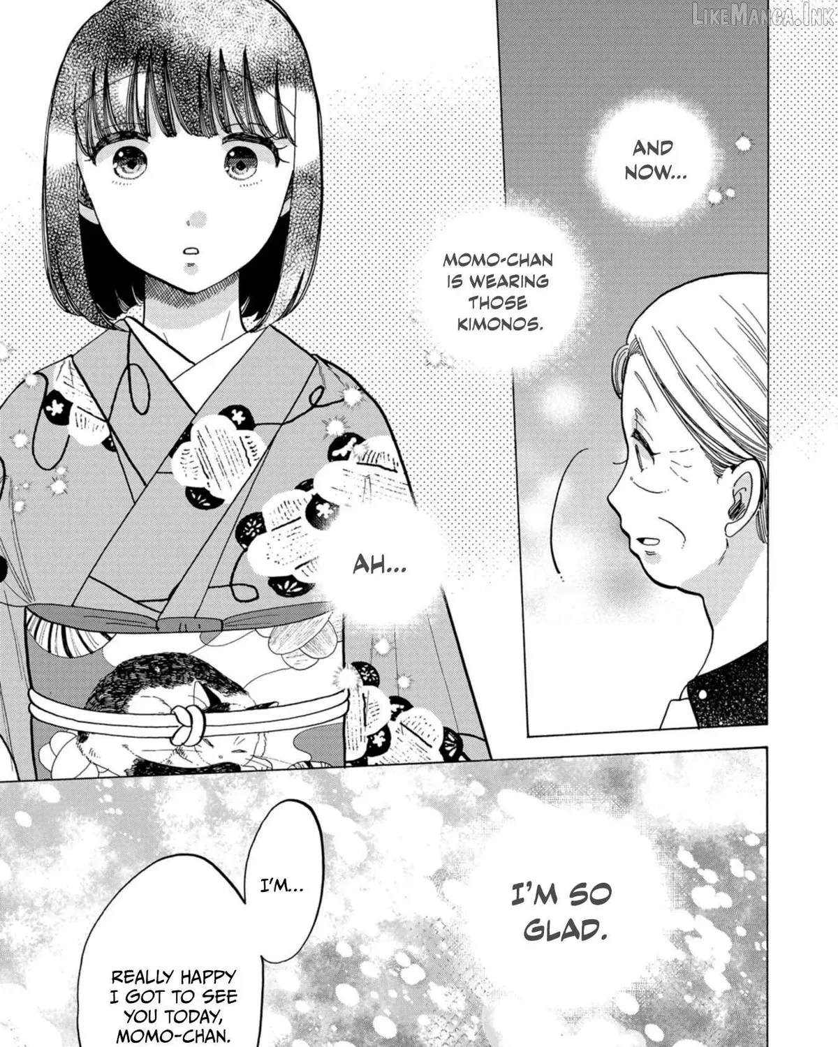 Koi Seyo Kimono Otome - Chapter 43 - Page 59