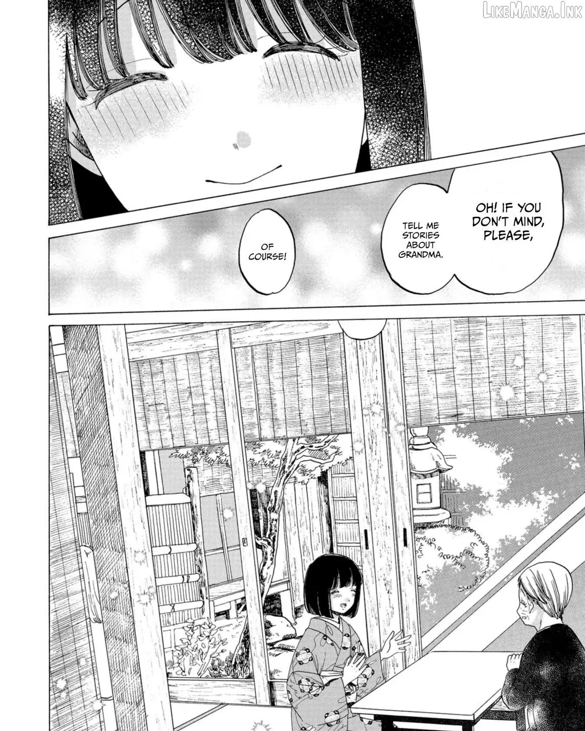 Koi Seyo Kimono Otome - Chapter 43 - Page 61