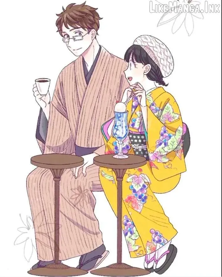 Koi Seyo Kimono Otome - Chapter 43 - Page 68