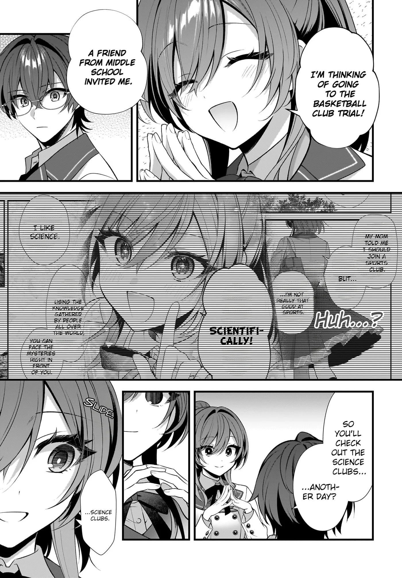 The Science Notes of Delta and Gamma - Chapter 3 - Page 7