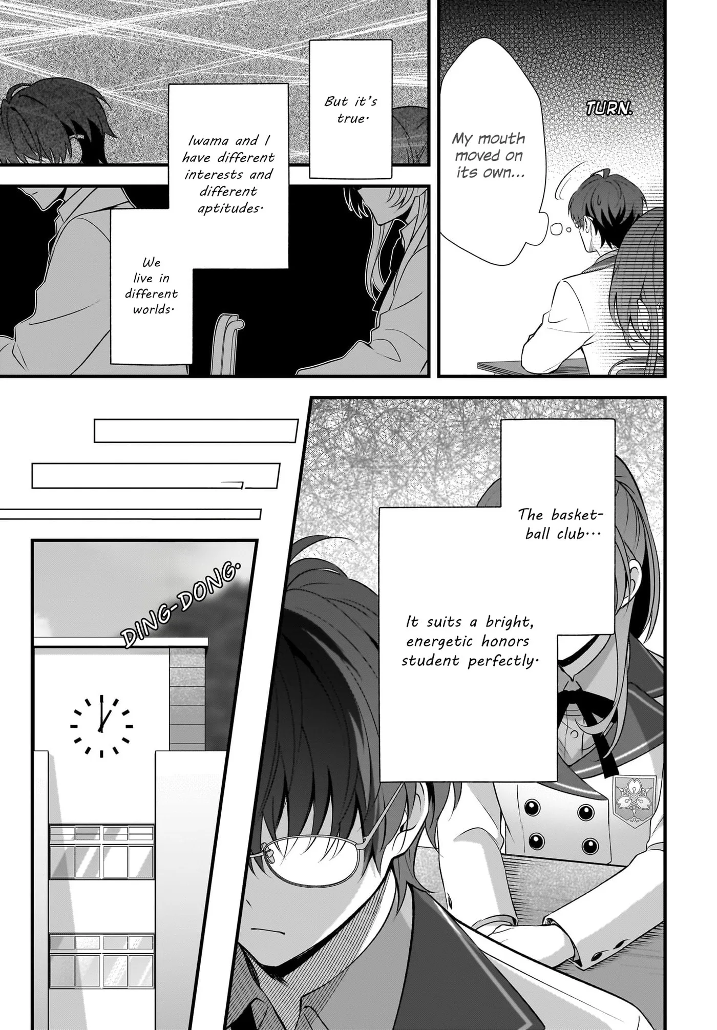 The Science Notes of Delta and Gamma - Chapter 3 - Page 9