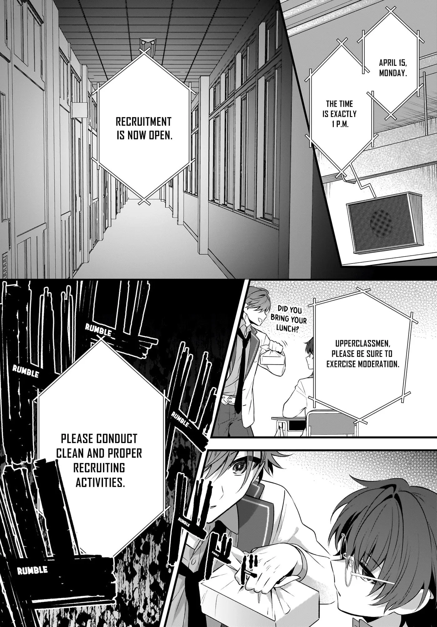 The Science Notes of Delta and Gamma - Chapter 3 - Page 10