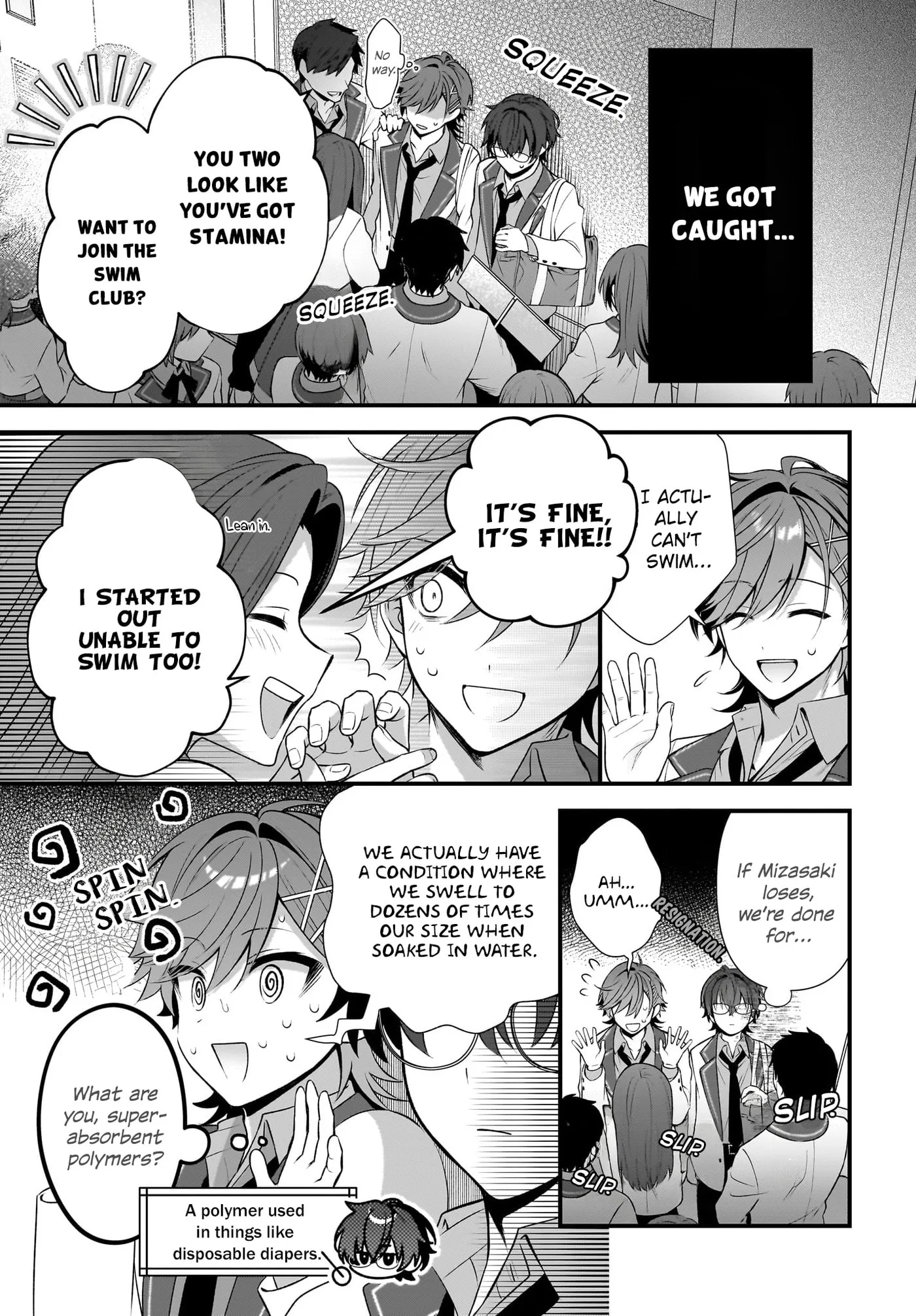 The Science Notes of Delta and Gamma - Chapter 3 - Page 13