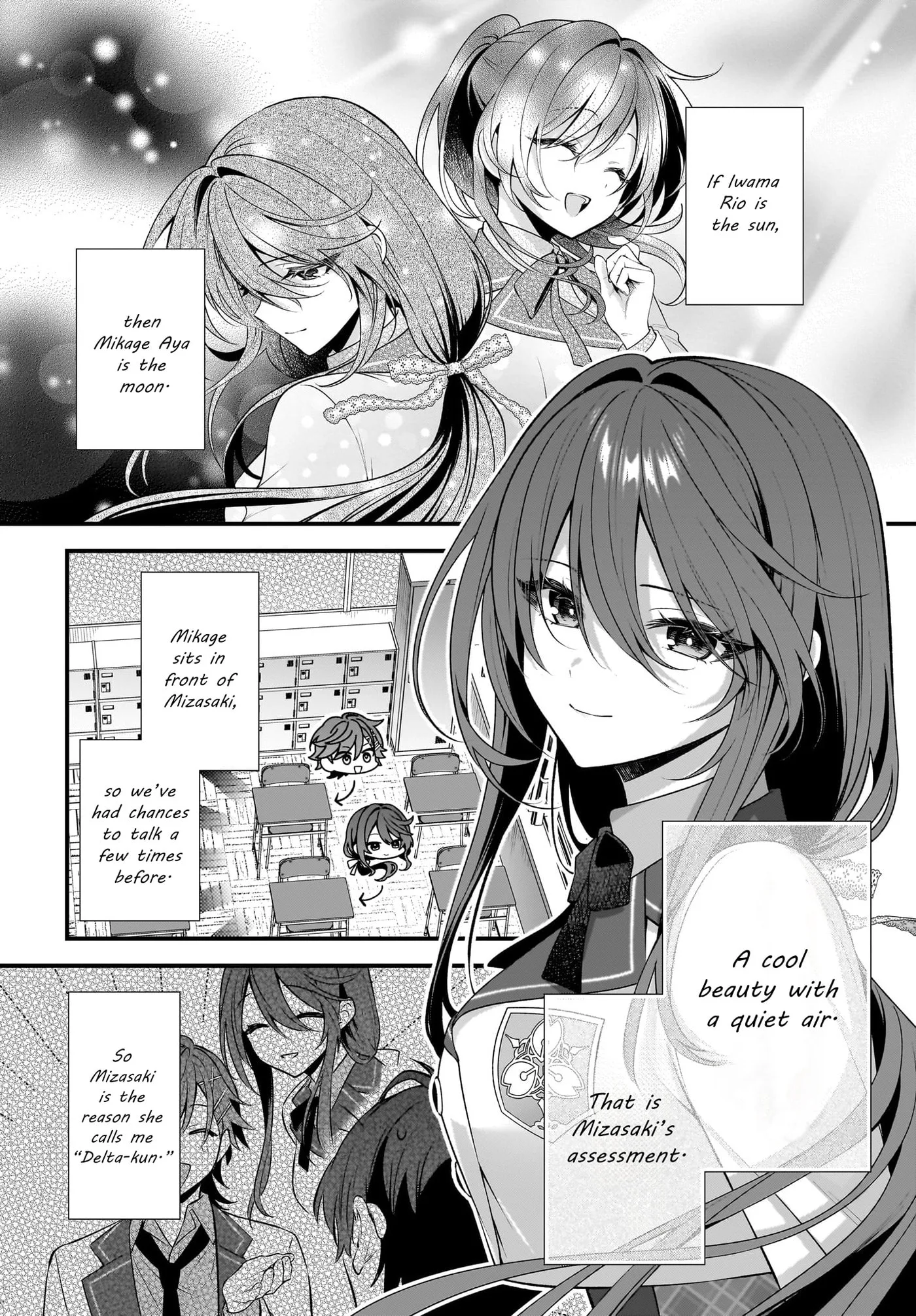 The Science Notes of Delta and Gamma - Chapter 3 - Page 16