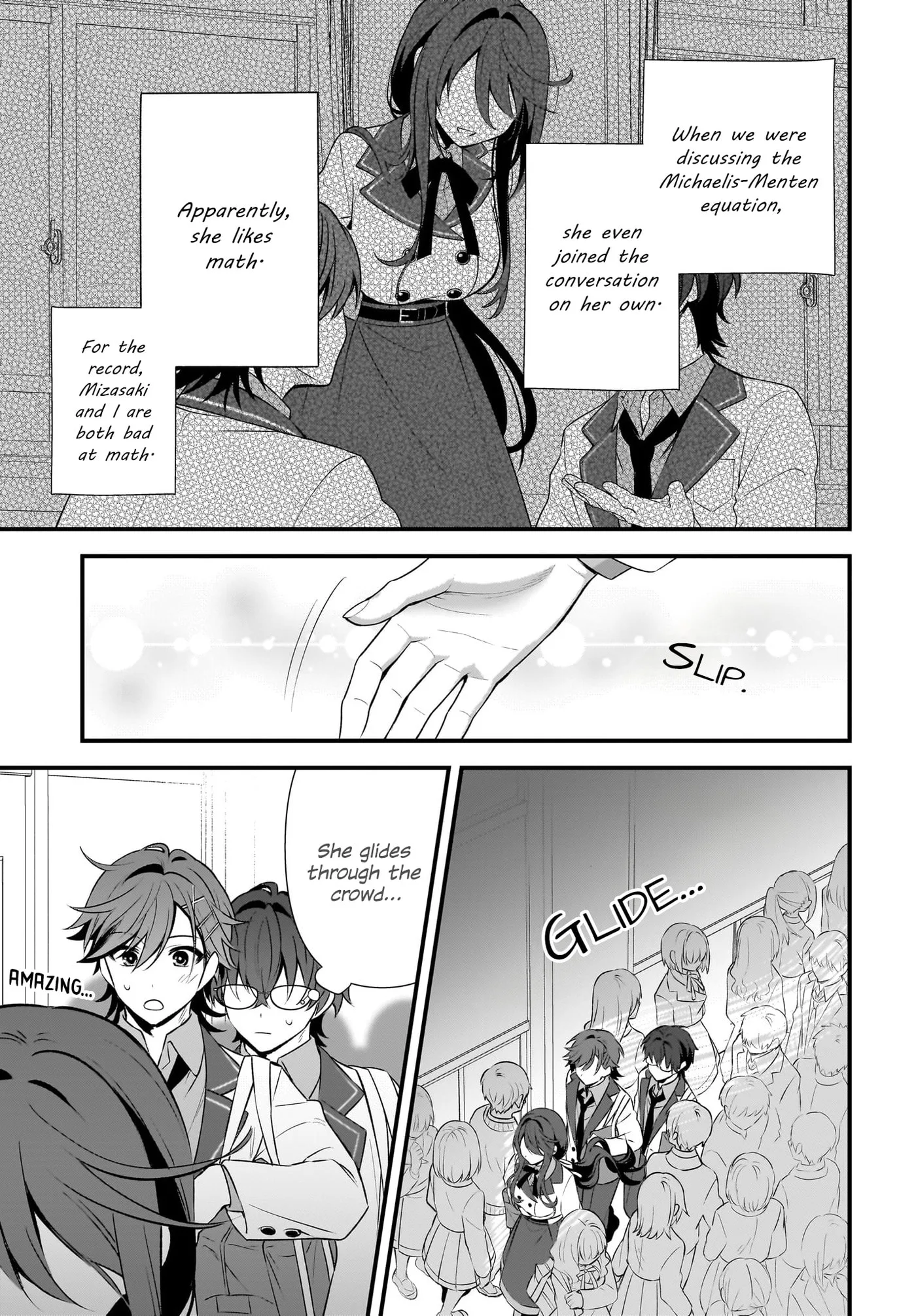 The Science Notes of Delta and Gamma - Chapter 3 - Page 17
