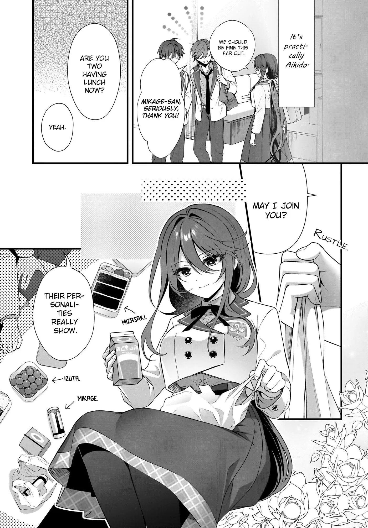 The Science Notes of Delta and Gamma - Chapter 3 - Page 19
