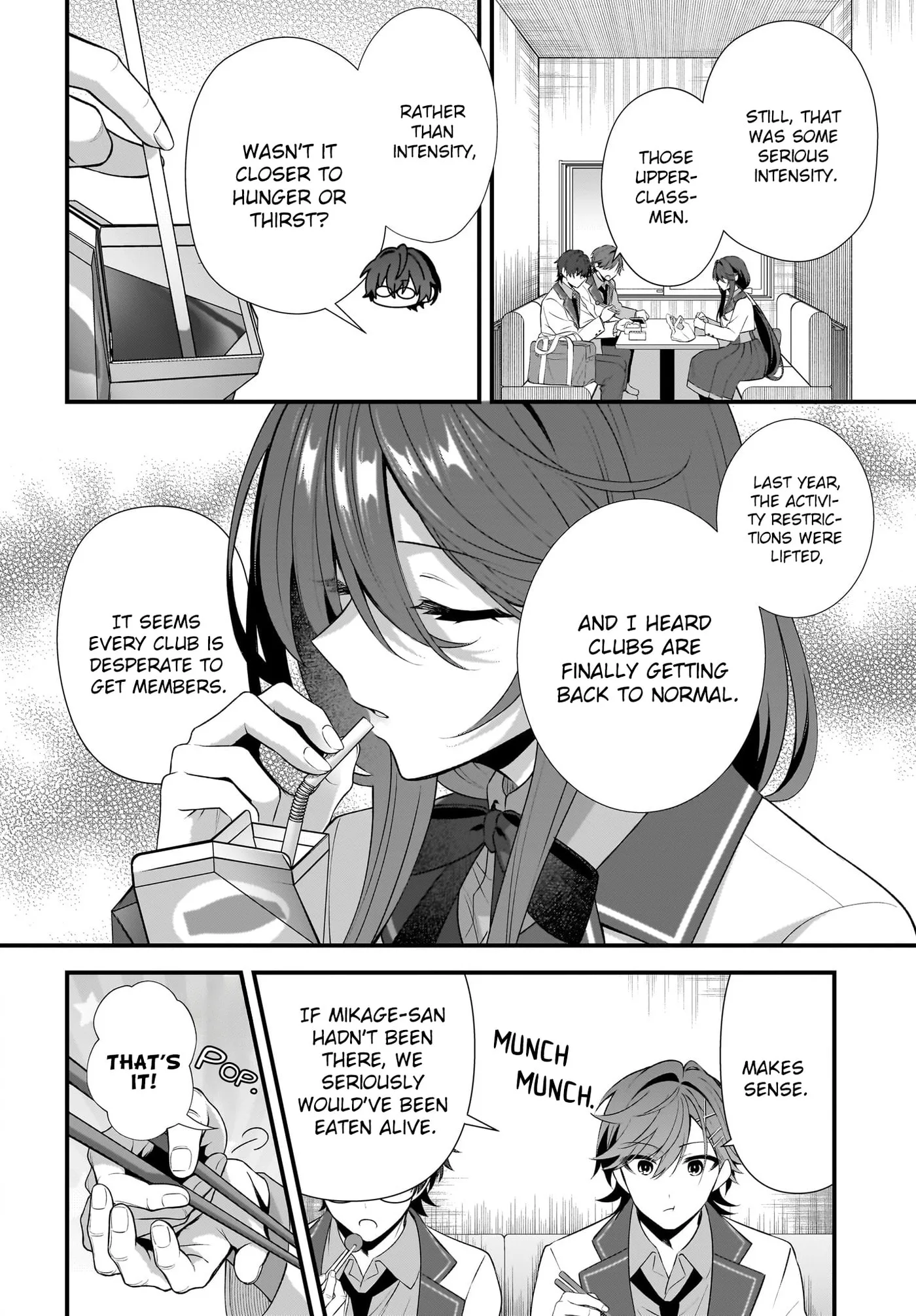 The Science Notes of Delta and Gamma - Chapter 3 - Page 20