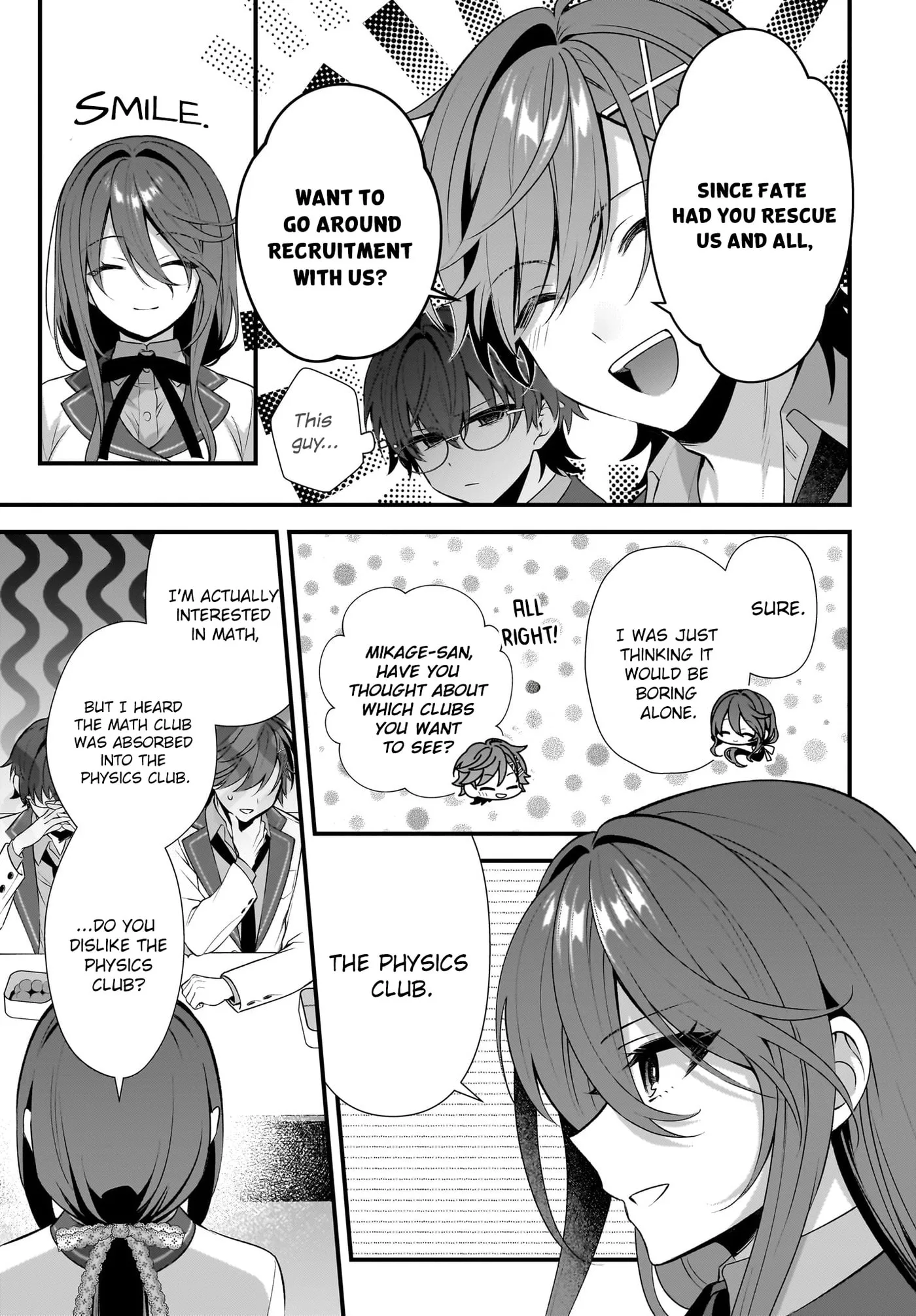 The Science Notes of Delta and Gamma - Chapter 3 - Page 21
