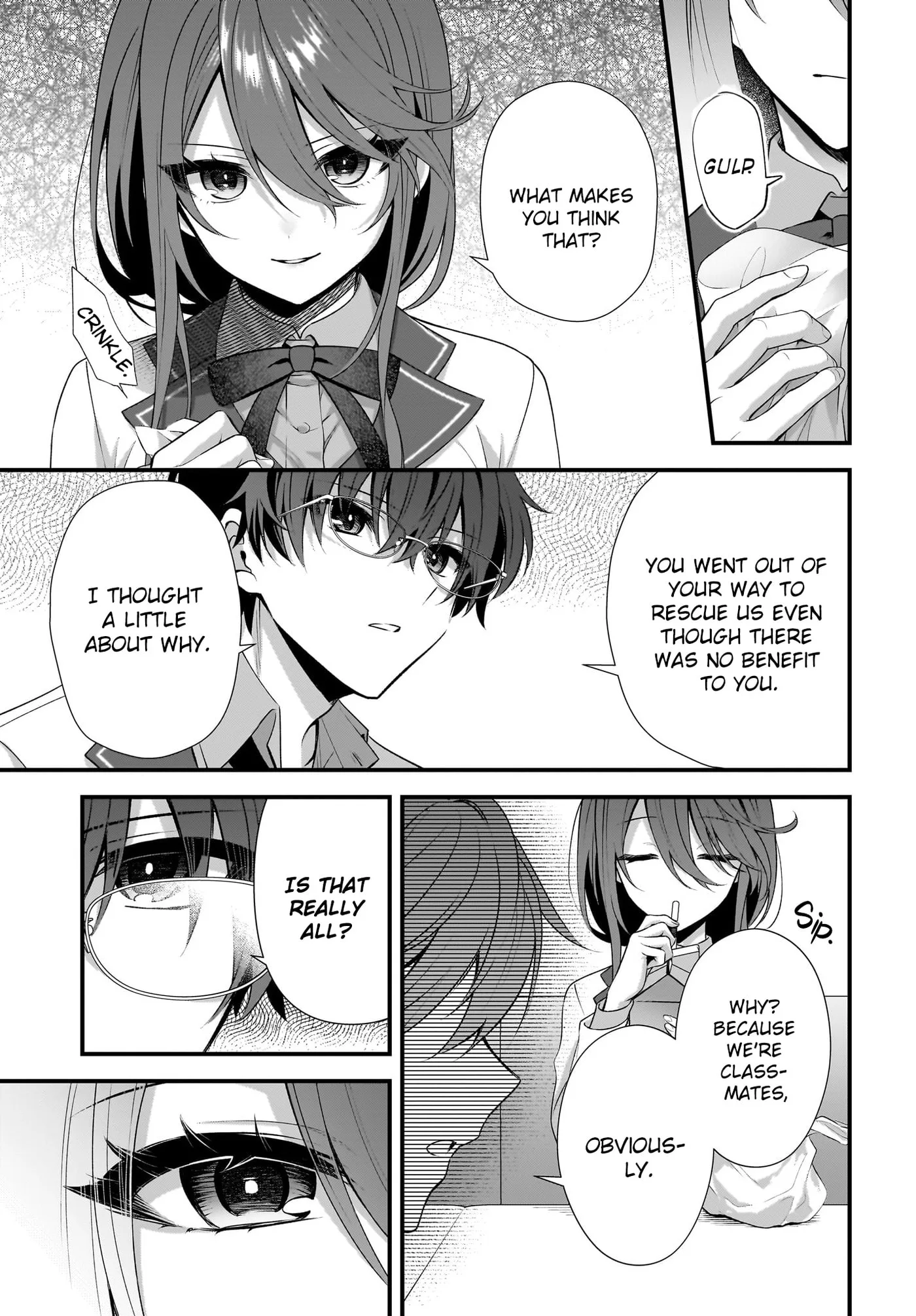 The Science Notes of Delta and Gamma - Chapter 3 - Page 23