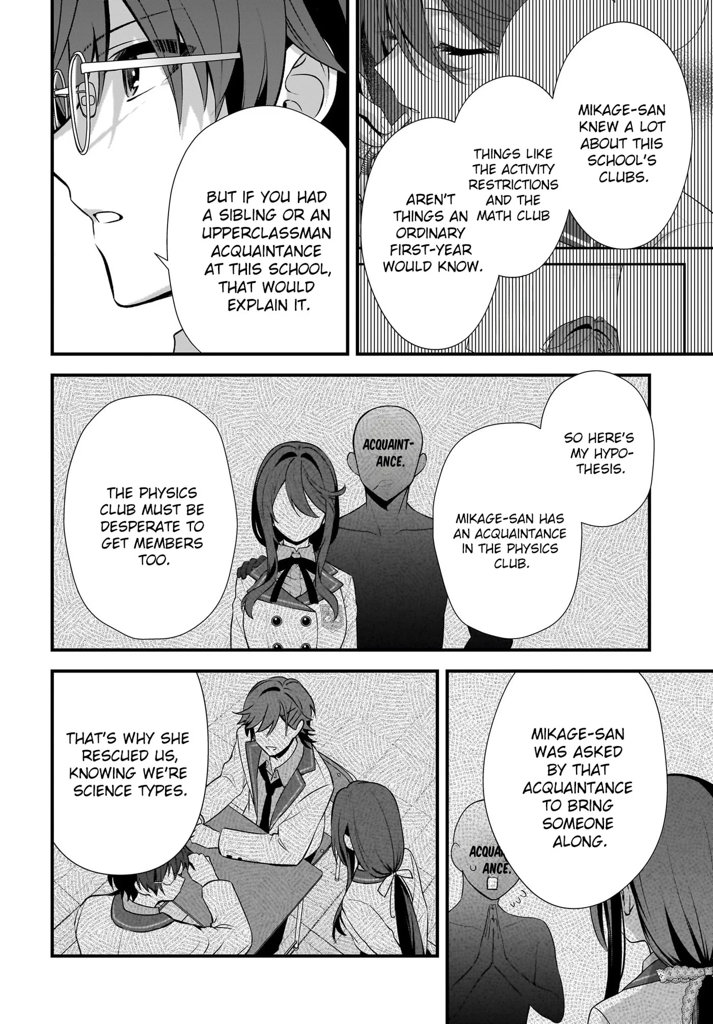 The Science Notes of Delta and Gamma - Chapter 3 - Page 24