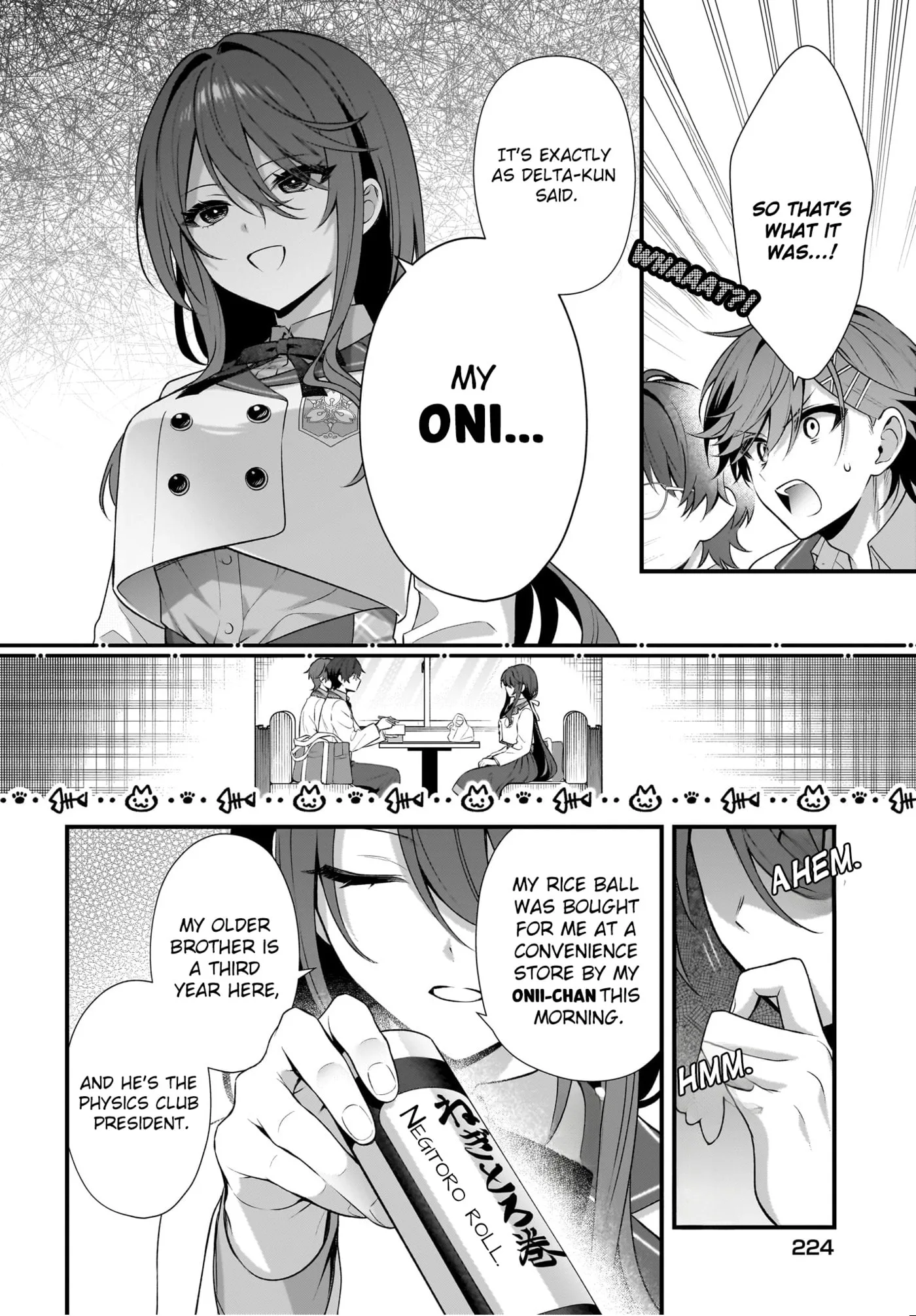 The Science Notes of Delta and Gamma - Chapter 3 - Page 26