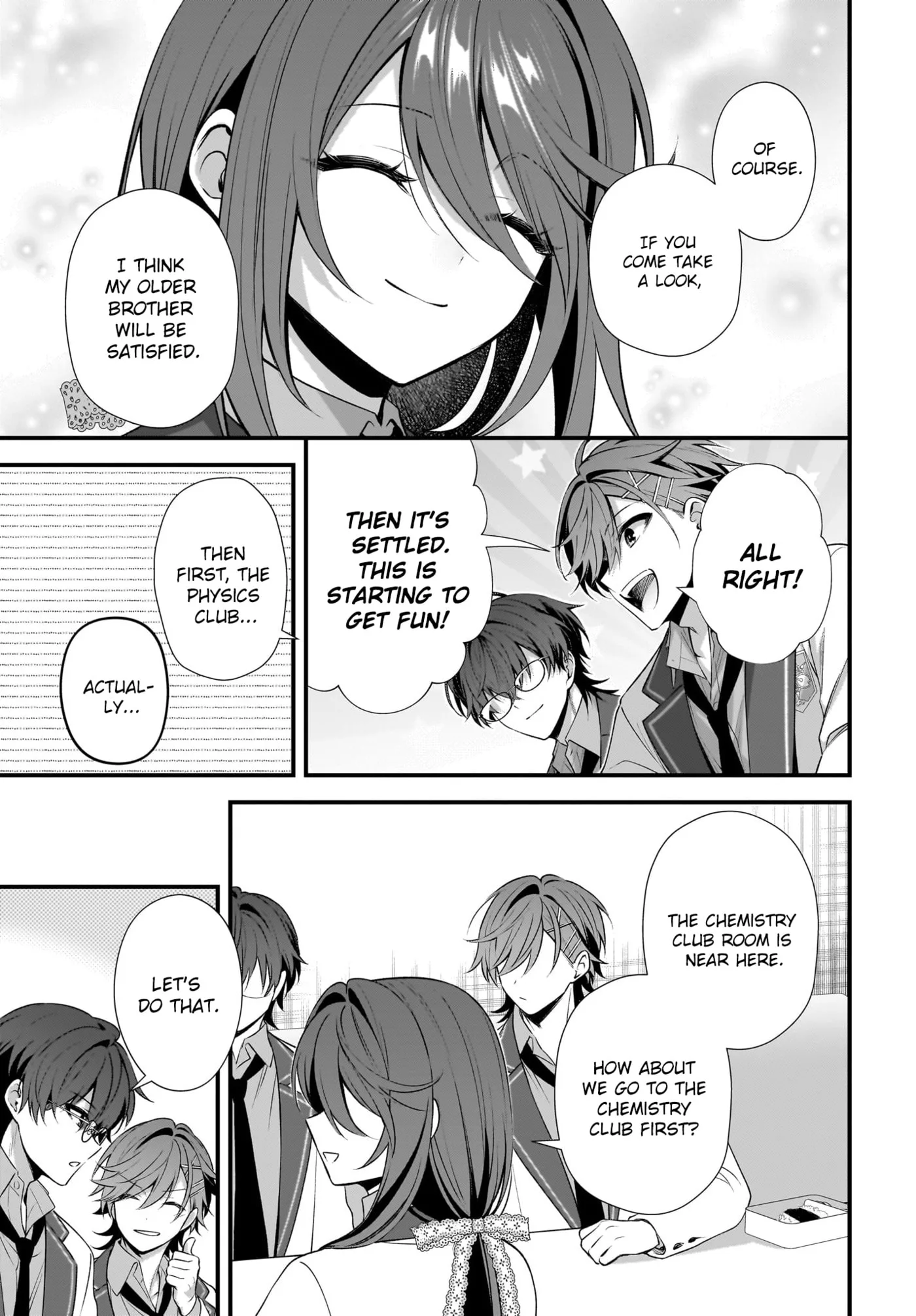 The Science Notes of Delta and Gamma - Chapter 3 - Page 29