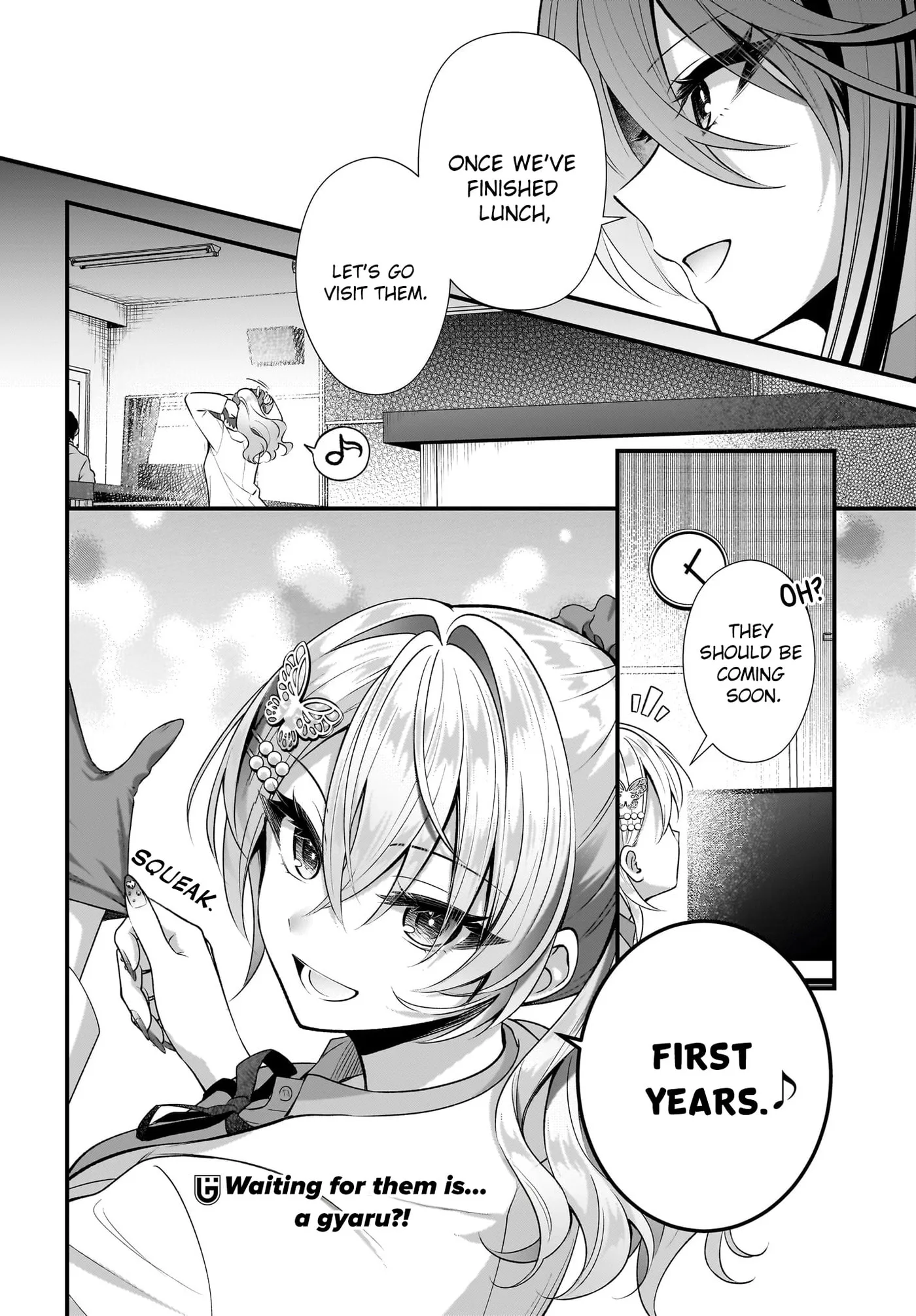 The Science Notes of Delta and Gamma - Chapter 3 - Page 30