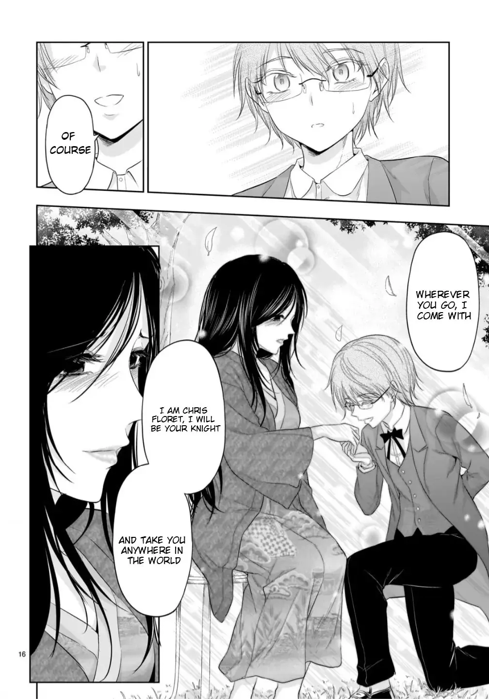 Rikei ga Koi ni Ochita no de Shoumei shitemita - Chapter 97 - Page 16