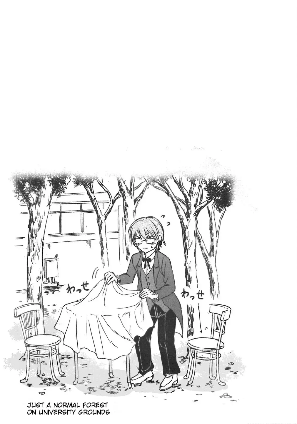 Rikei ga Koi ni Ochita no de Shoumei shitemita - Chapter 97 - Page 19
