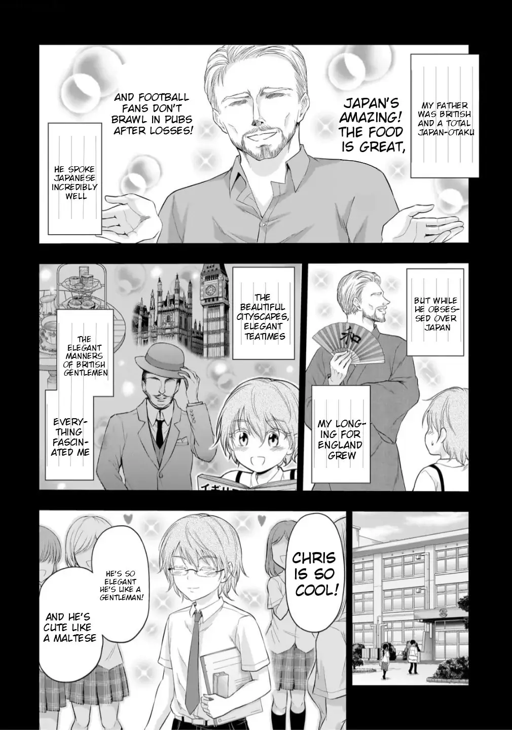 Rikei ga Koi ni Ochita no de Shoumei shitemita - Chapter 98 - Page 2