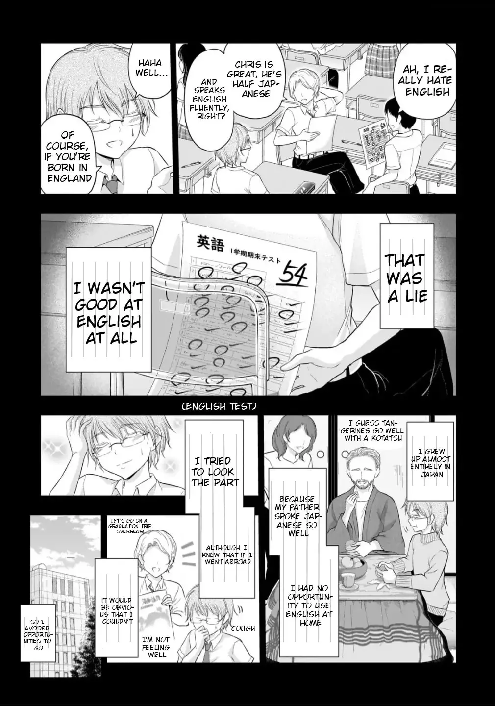 Rikei ga Koi ni Ochita no de Shoumei shitemita - Chapter 98 - Page 3