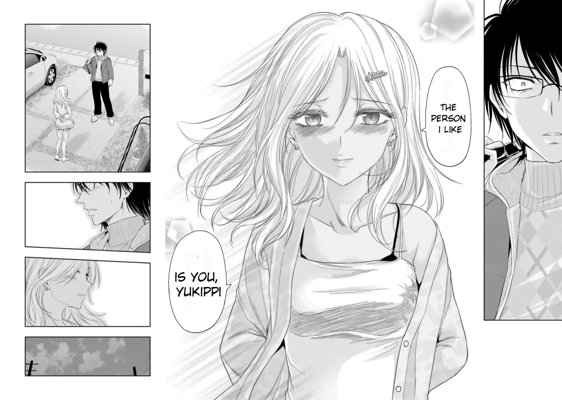 Rikei ga Koi ni Ochita no de Shoumei shitemita - Chapter 99 - Page 10