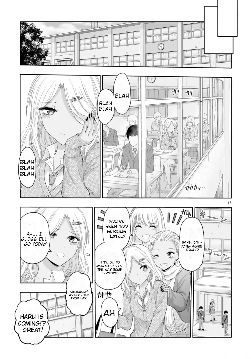 Rikei ga Koi ni Ochita no de Shoumei shitemita - Chapter 99 - Page 14