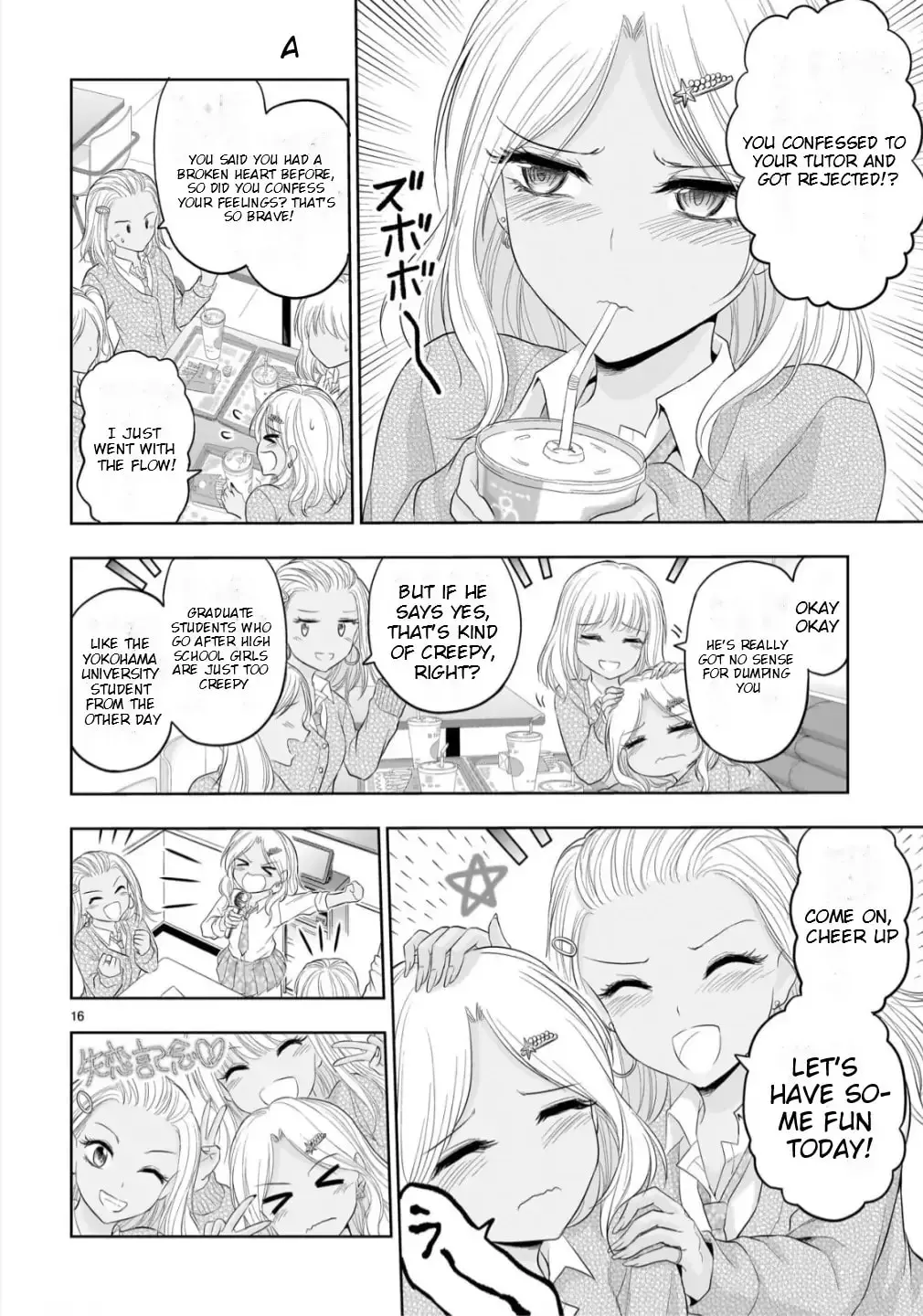 Rikei ga Koi ni Ochita no de Shoumei shitemita - Chapter 99 - Page 15
