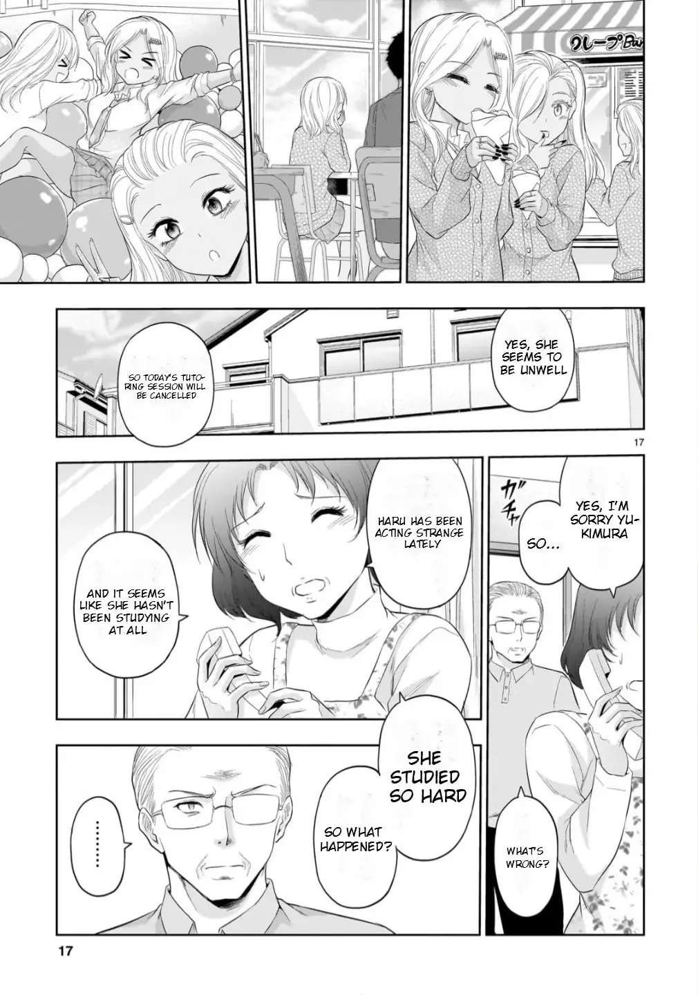 Rikei ga Koi ni Ochita no de Shoumei shitemita - Chapter 99 - Page 16