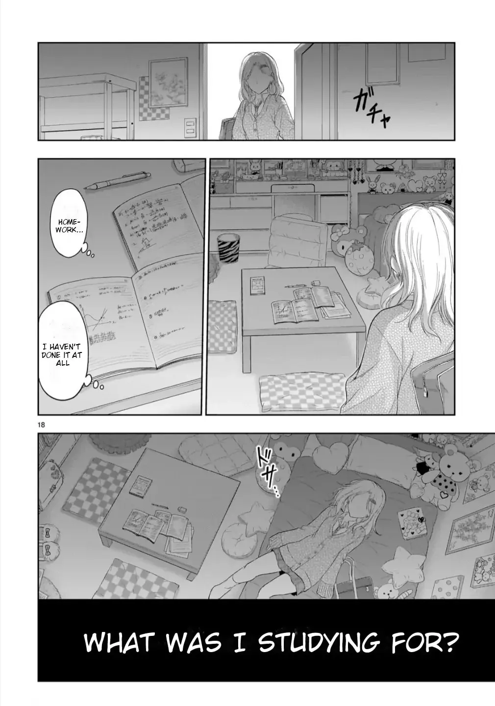 Rikei ga Koi ni Ochita no de Shoumei shitemita - Chapter 99 - Page 17
