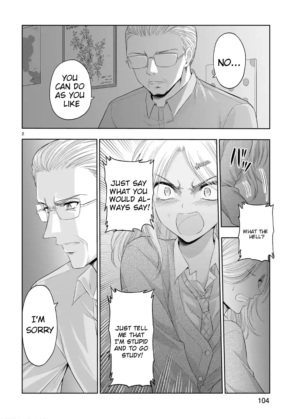 Rikei ga Koi ni Ochita no de Shoumei shitemita - Chapter 100 - Page 2