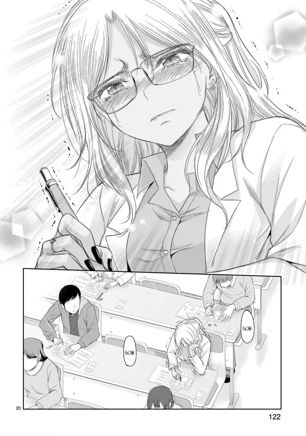 Rikei ga Koi ni Ochita no de Shoumei shitemita - Chapter 100 - Page 17