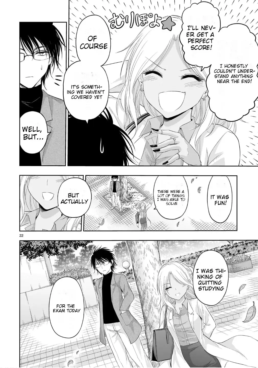 Rikei ga Koi ni Ochita no de Shoumei shitemita - Chapter 100 - Page 19